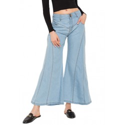 Flared Denim Pants!